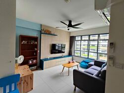 Blk 621B Tampines Greenverge (Tampines), HDB 3 Rooms #556534111